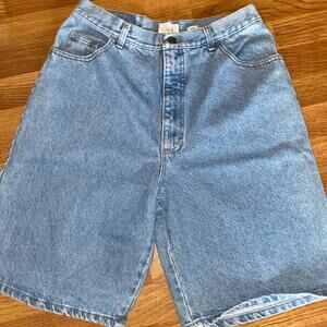 Vintage Victoria Secret Moda Intl High Waist Shorts